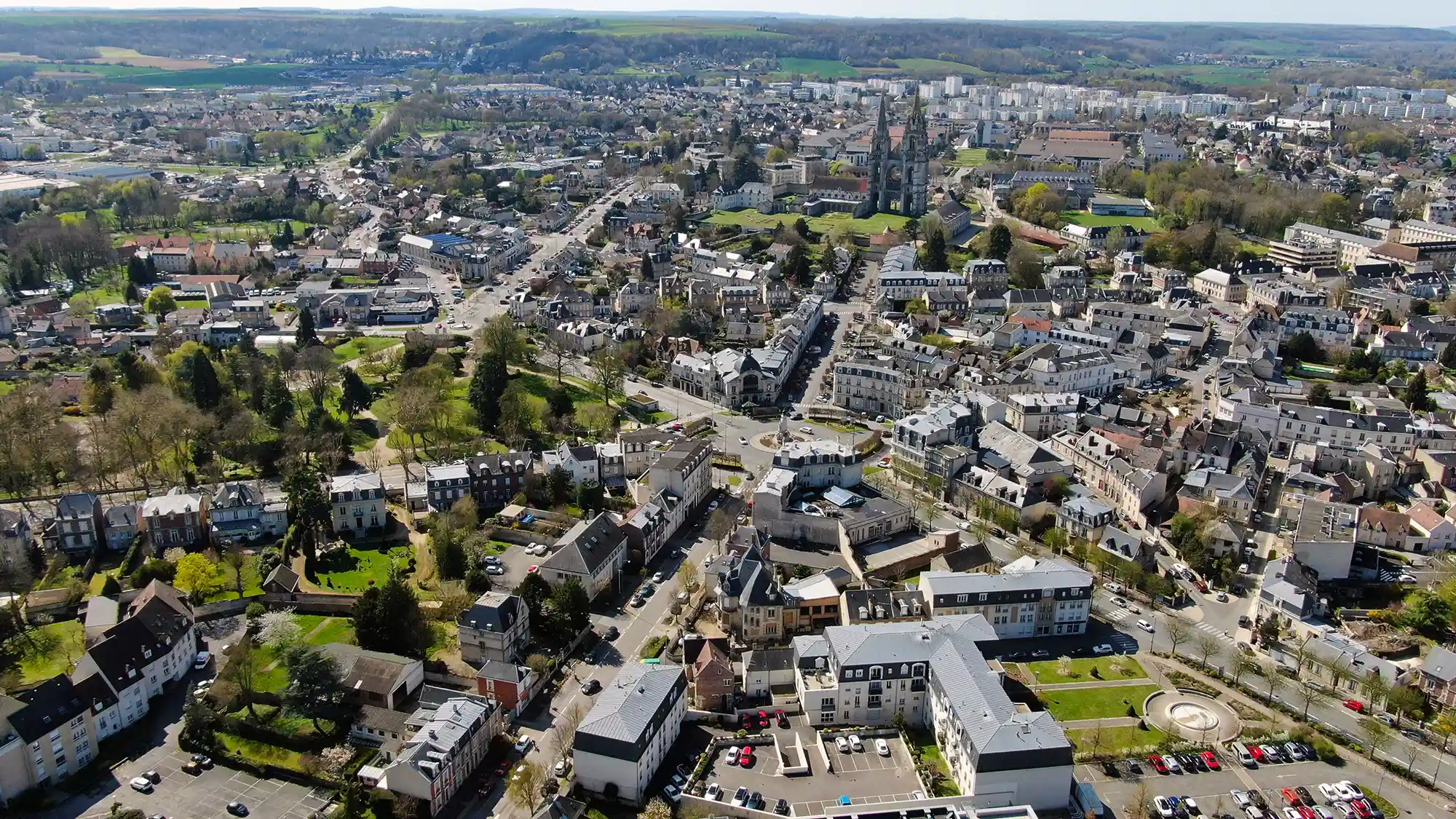 Architecture et Patrimoine - Ville de Soissons image