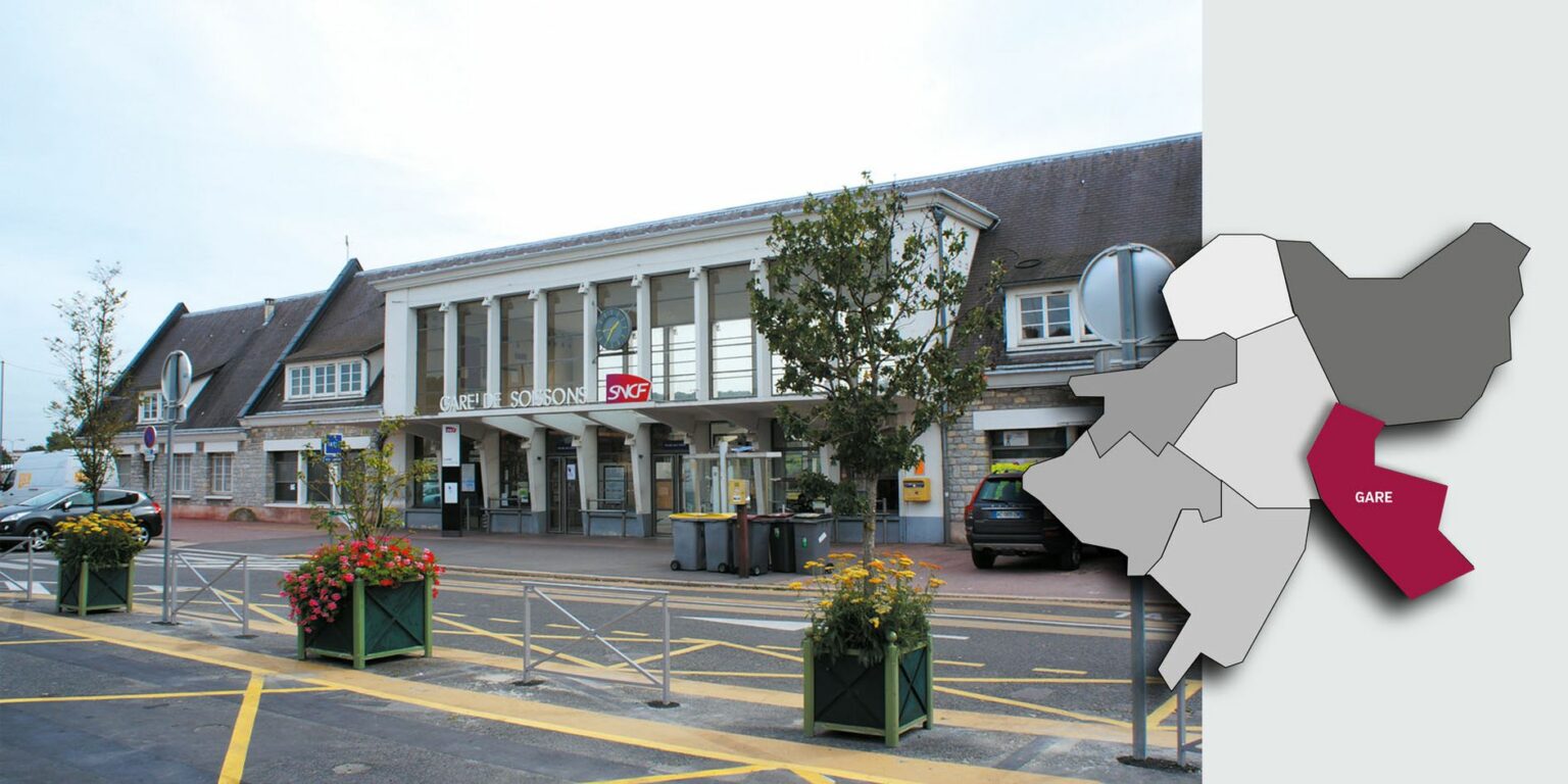 Nos quartiers Ville de Soissons