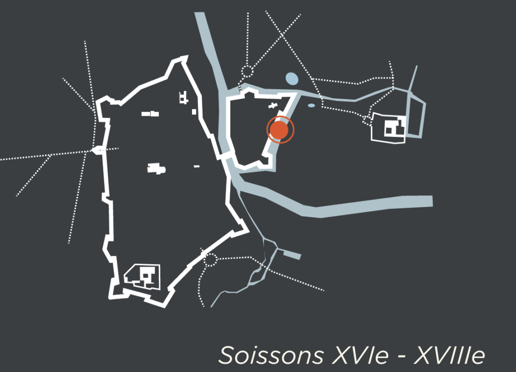 Soissons xvi