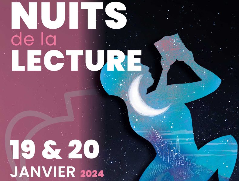 Exploration littéraire et artistique du corps : Les Nuits de la Lecture ...