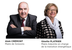 Alain Crémont et Ginette Plâtrier