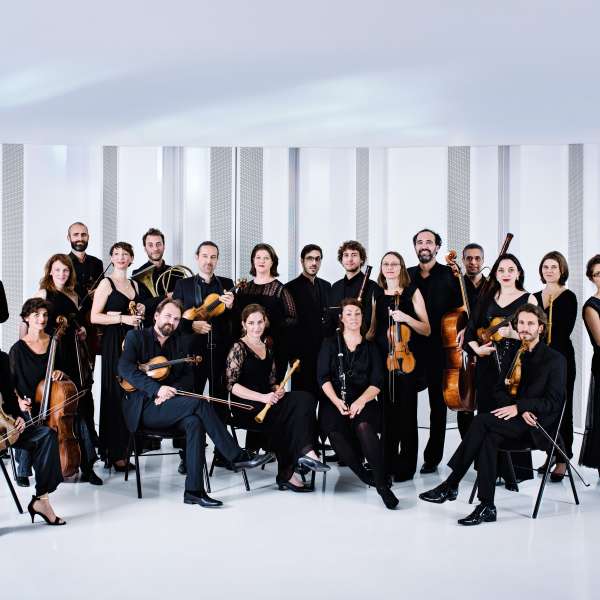 CONCERT DE LA LOGE – VIVALDI VERSUS HAYDN CONCERTOS