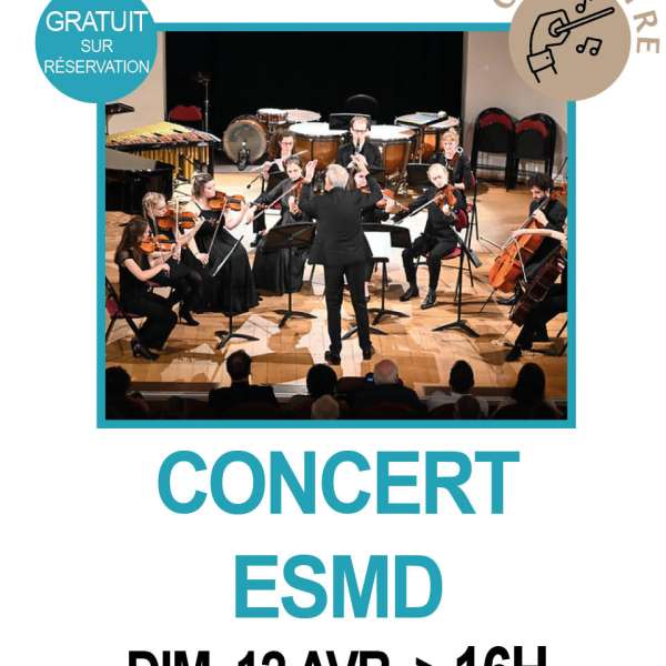 CONCERT ESMD