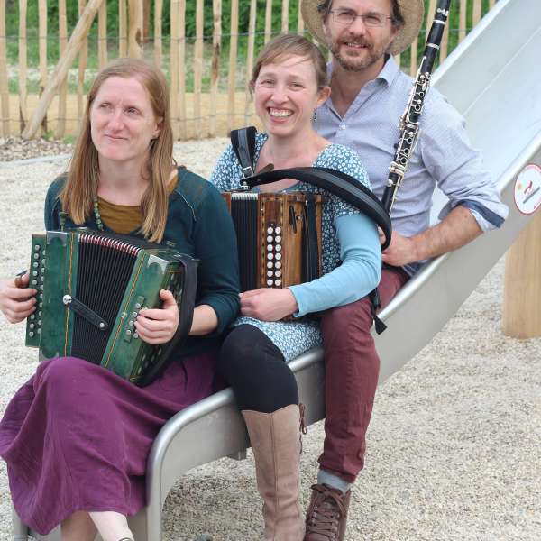 Après-midi Folk en famille