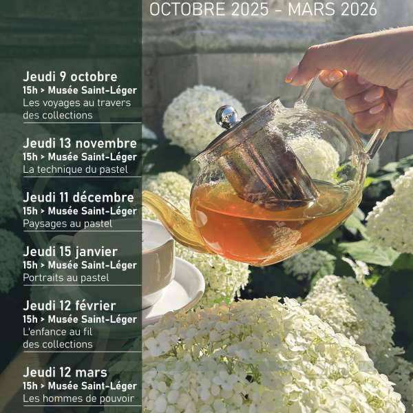 VISITE-THE: L’enfance au fil des collections