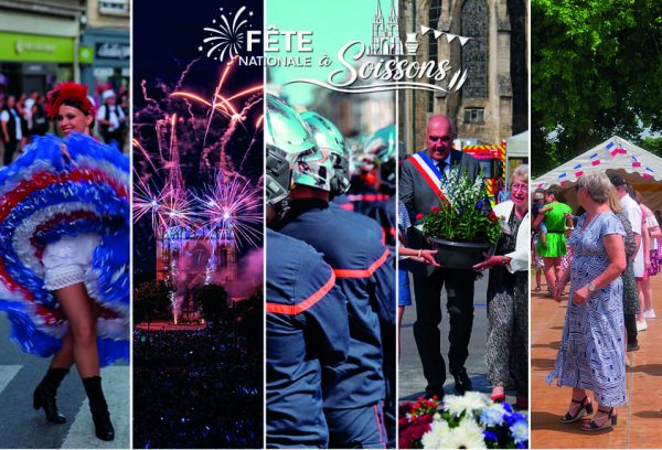 Fête nationale : deux journées de festivités les 13 et 14 juillet à ...