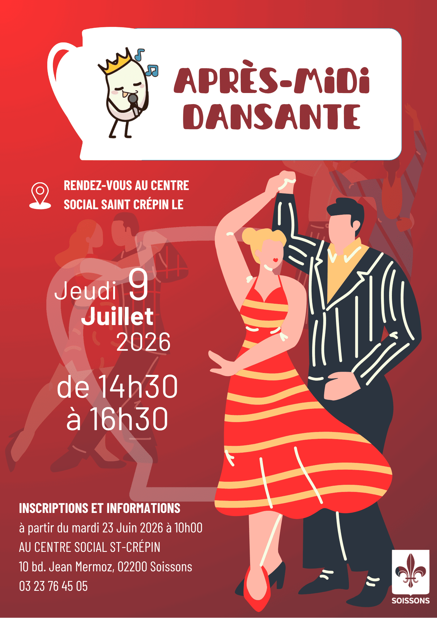 Thé dansant