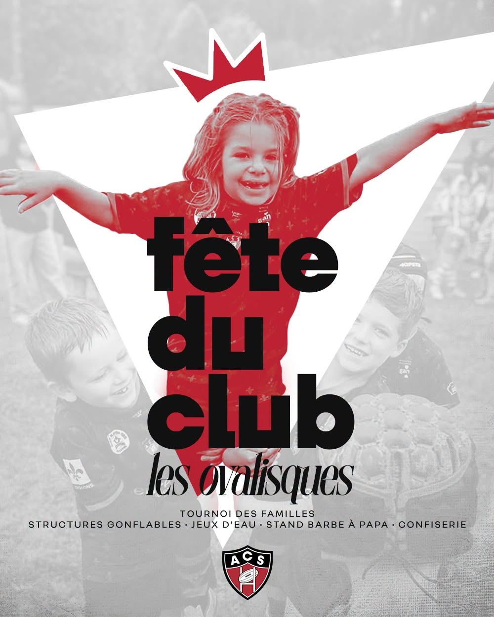 ACS Soissons – Fête du Club,