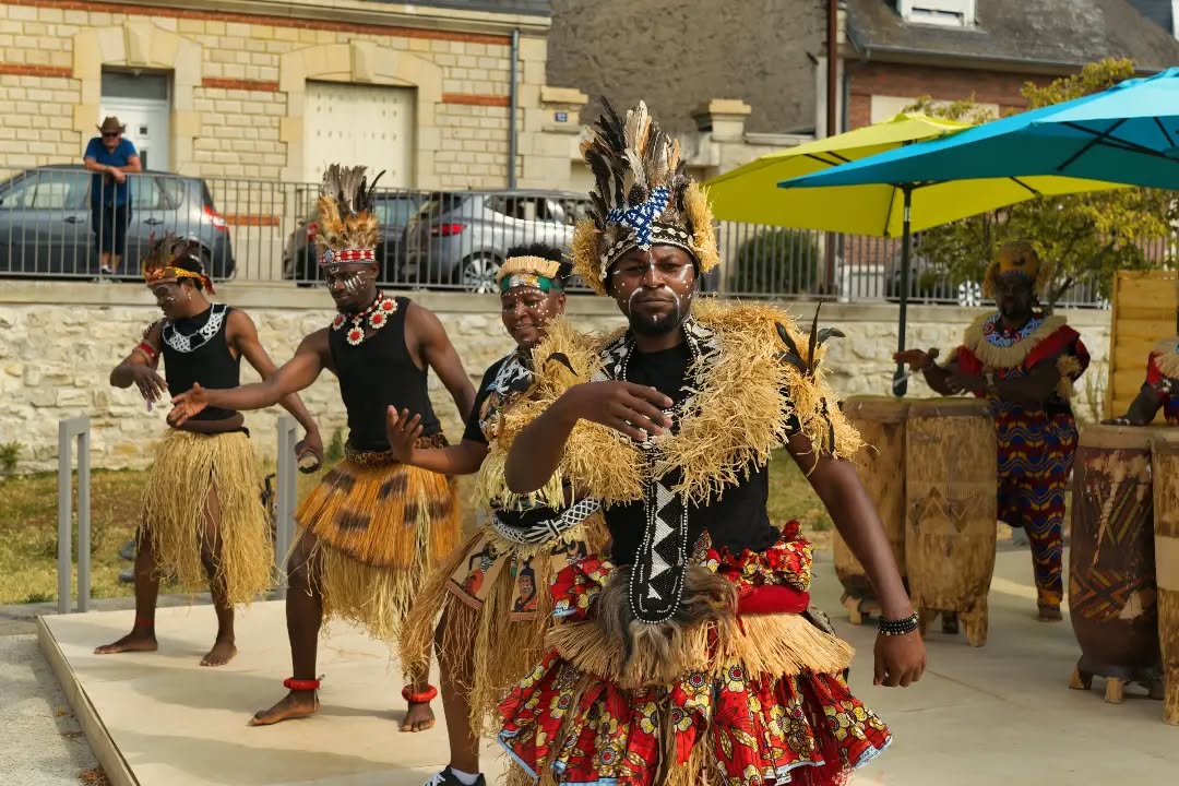 Kilelo : danse africaine