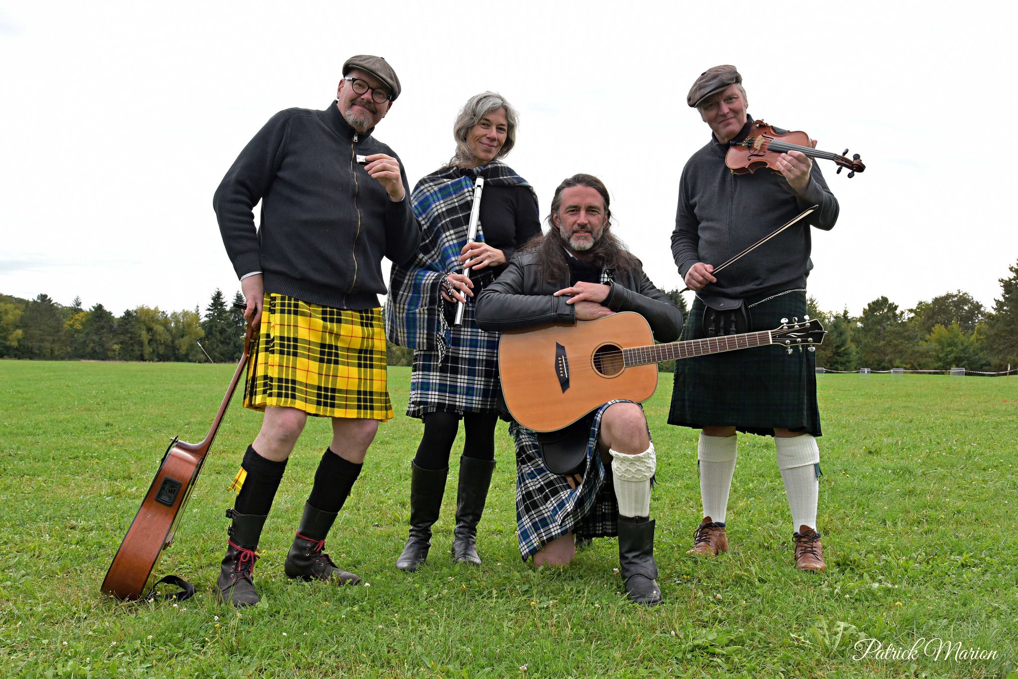 O’Bangor’s Banger en concert