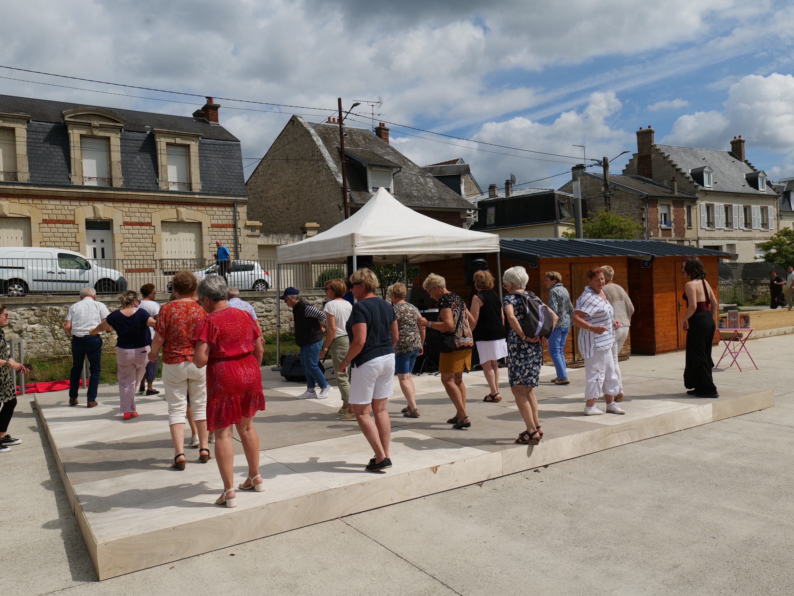 Guinguette d’Alain et Christian