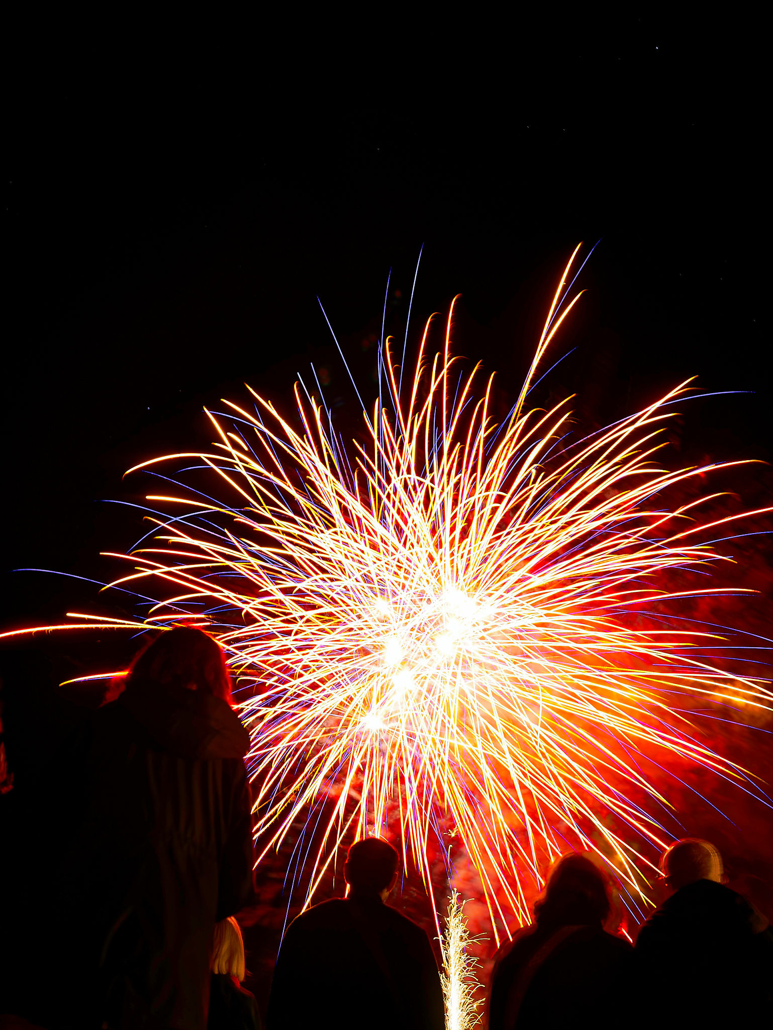 Feu d’artifice