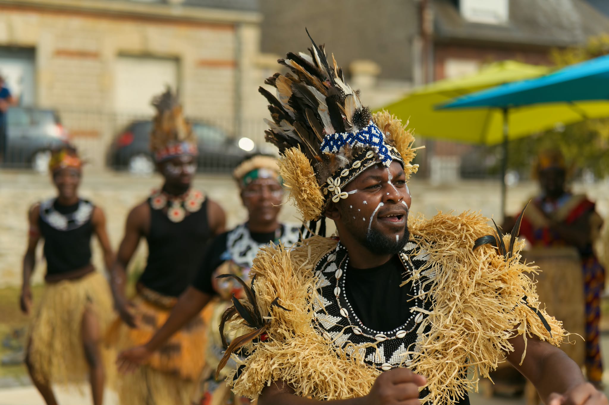 Kilelo : danse africaine