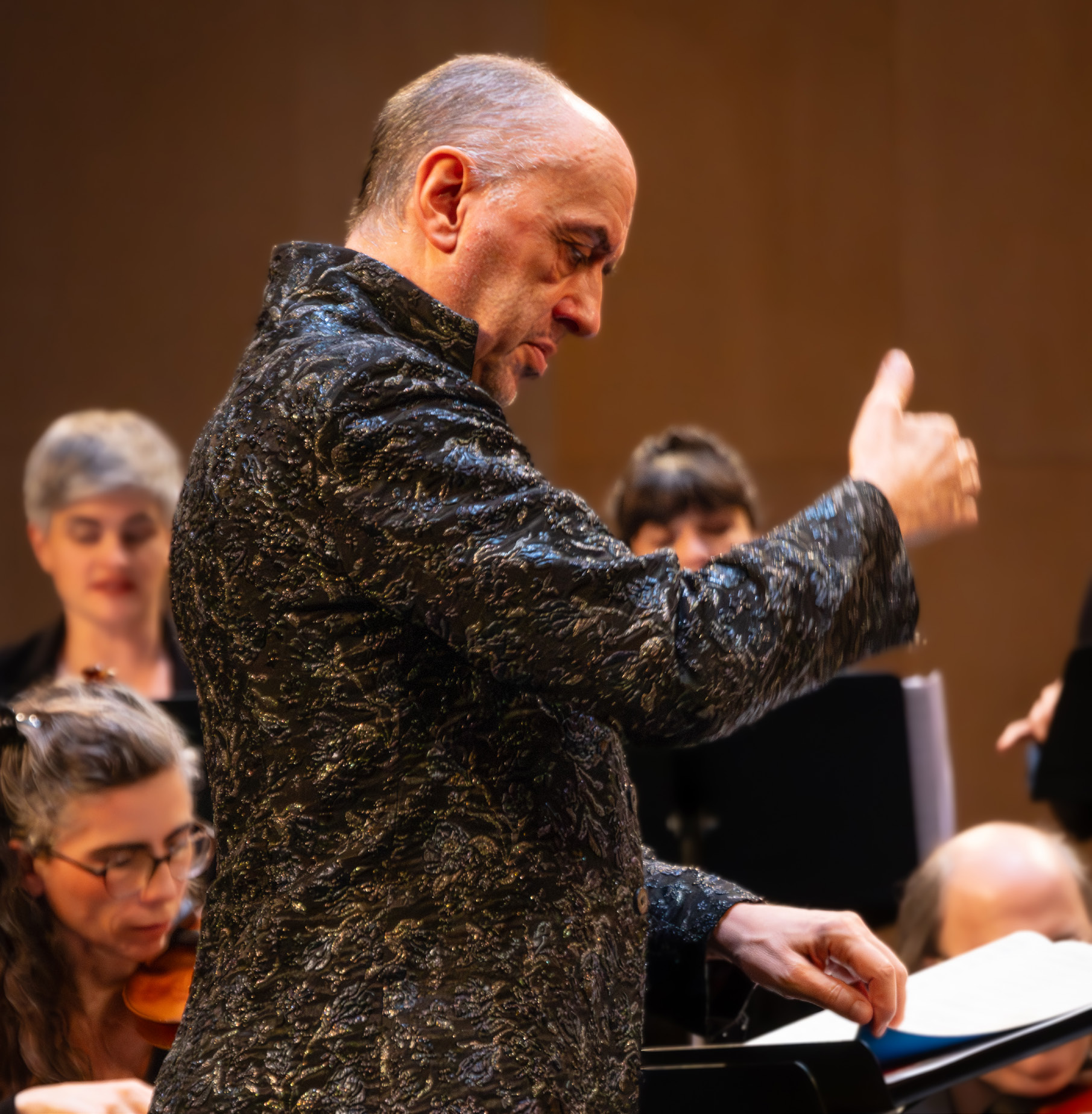 Le Concert Spirituel – Mozart à Salzbourg