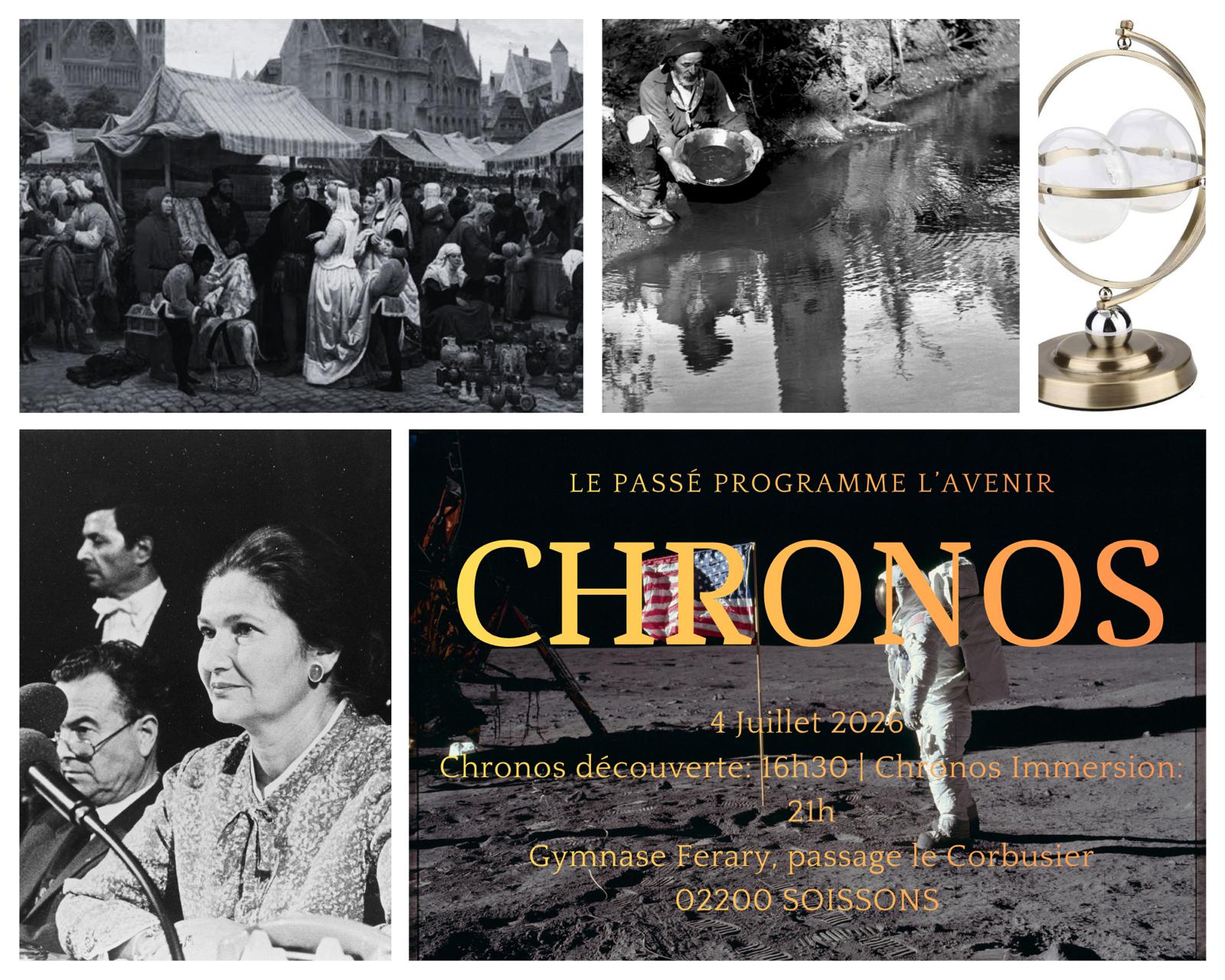 CHRONOS