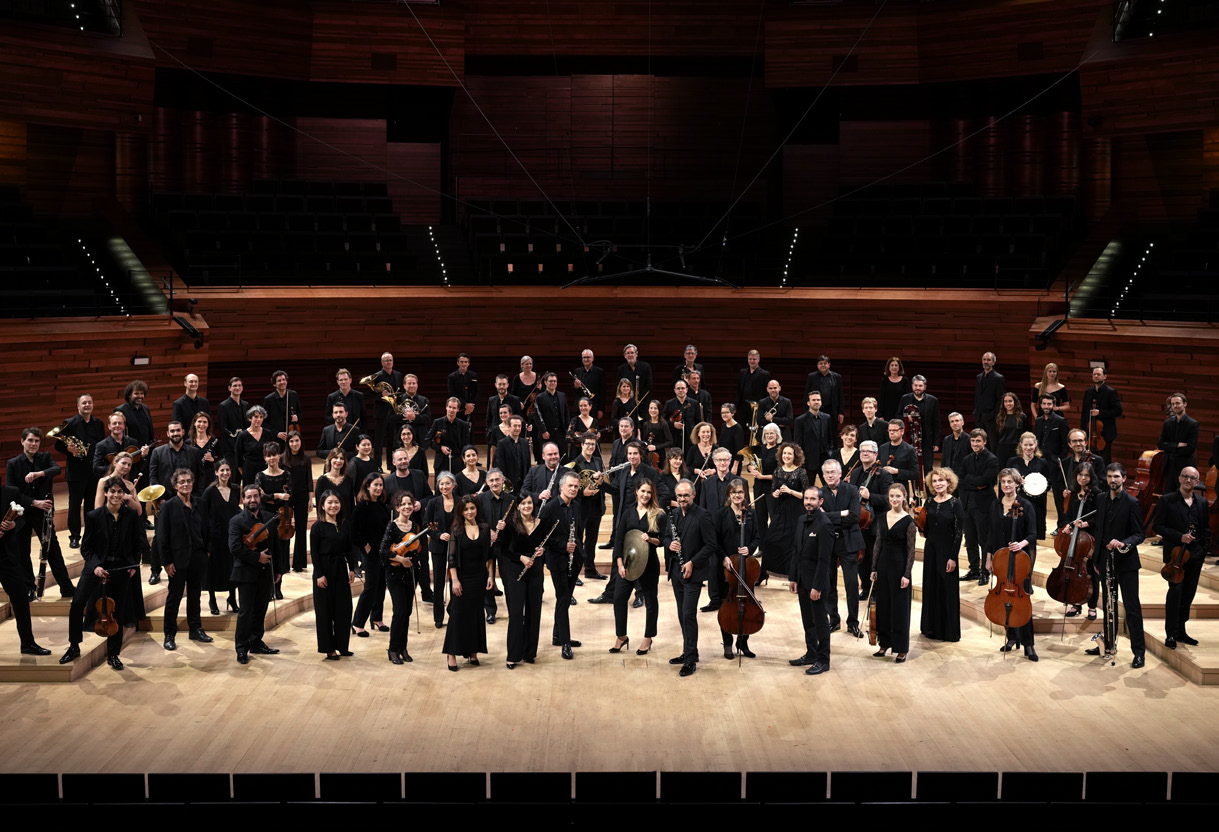 Orchestre Philharmonique de Radio France