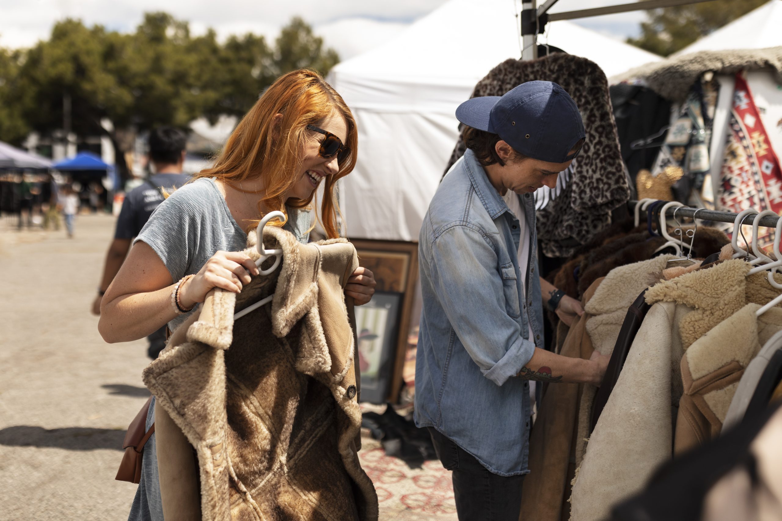 Vide grenier solidaire
