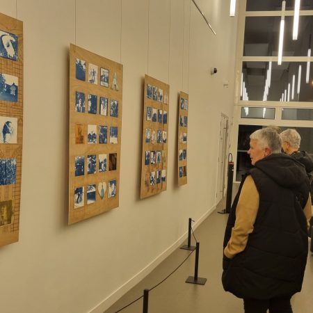 Vernissage de l’exposition Nuances : Soissons célèbre ses liens