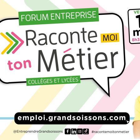 Raconte-moi ton métier