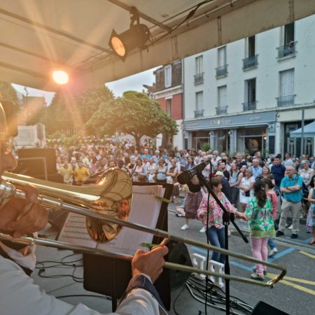 INSCRIPTION : FETE DE LA MUSIQUE – VENDREDI 21 JUIN 2024