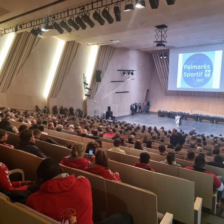 Palmarès sportif 2023