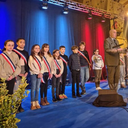 Retour sur la cérémonie des voeux d’Alain CRÉMONT