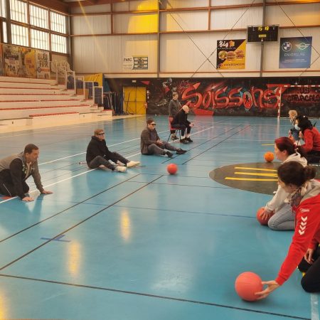 L’AC Soissons et le Fil d’Ariane unis pour l&rsquo;inclusion.