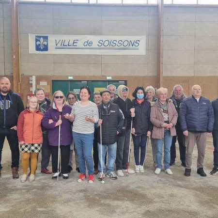 Pétanque à Soissons : une nouvelle action en faveur de l’inclusion