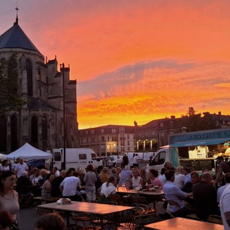 Les Marchés Gourmands reviennent à Soissons !