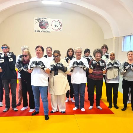 Le Yoseikan Budo, une discipline inclusive pour les personnes en situation de handicap.