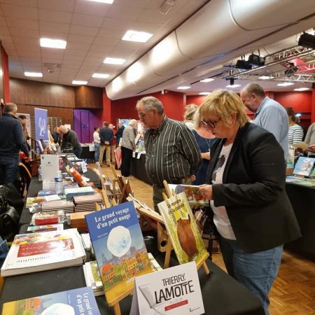 9ème Salon du Livre de Soissons : Un rendez-vous littéraire incontournable