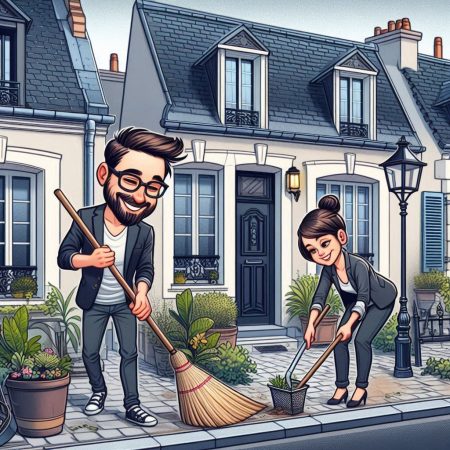 La Propreté urbaine : une mission collective qui commence devant chez soi !