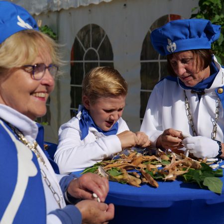 J-4 avant la Fête du Haricot 2024 : Plongez au cœur du Pôle Haricot et de la Gastronomie !