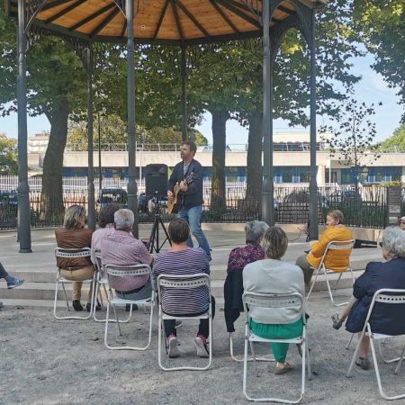 Les Talents du Kiosque – Un rendez-vous culturel à ne pas manquer !
