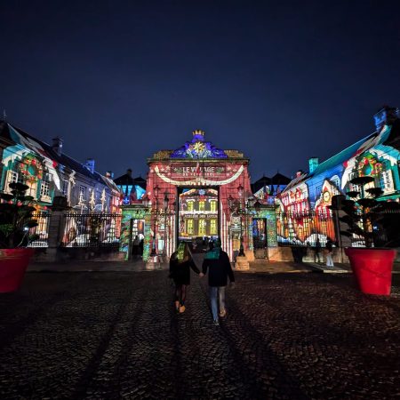 Soissons en lumières, la magie de Noël a illuminé les fêtes !