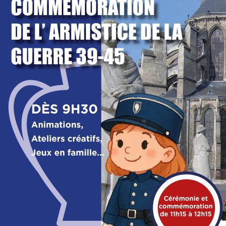 8 Mai 2025 : une journée de mémoire, de partage et de transmission 