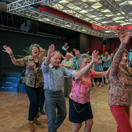 Deux après-midis festifs pour les seniors soissonnais