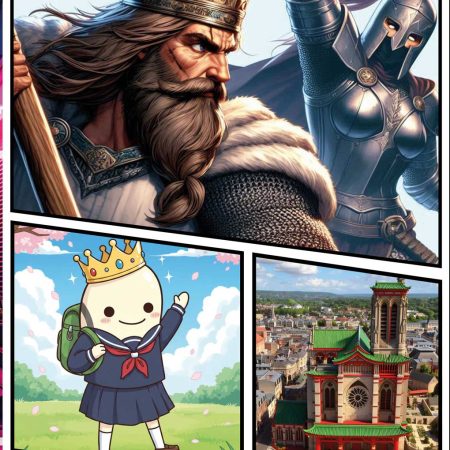 Jap’Aisne Expo revient les 21 et 22 mars 2026 pour un week-end 100 % pop culture japonaise