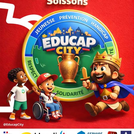 Educap City : apprendre, explorer et devenir fier d’être Soissonnais
