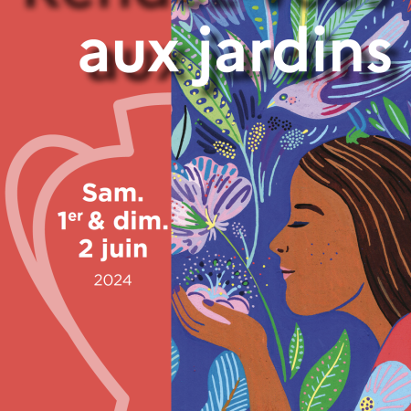 Rendez-vous aux jardins 2024 à Soissons
