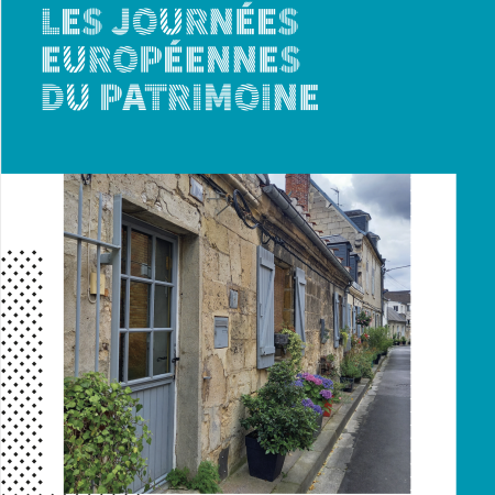 Les Journées Européennes du Patrimoine 2024 : Itinéraires, Réseaux et Connexions en GrandSoissons