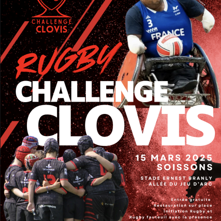 1er Challenge Clovis : Un Tournoi de Rugby Inoubliable pour les U10 et U12
