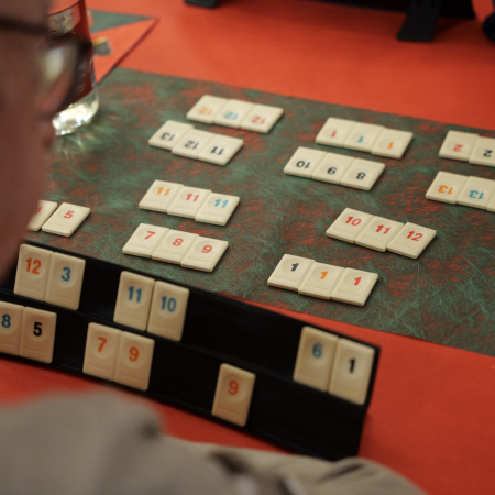 Un bel après-midi de jeux pour les seniors de Soissons