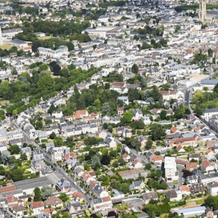 L’extension du réseau de chauffage urbain se poursuit dans le quartier de la gare