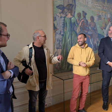 Qu(Art)iers : la ville accueille une nouvelle résidence d’artistes en 2025