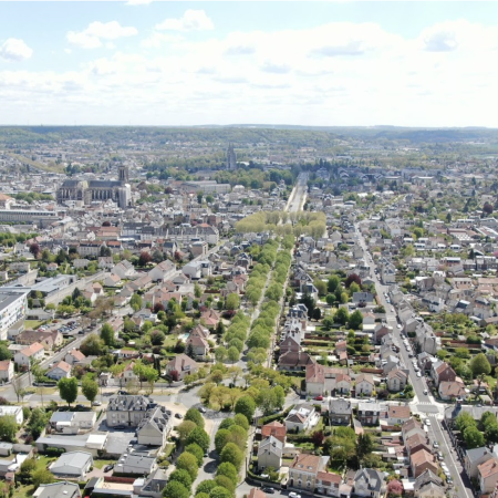Le boulevard Pasteur bientôt entièrement réaménagé