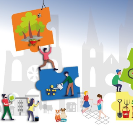 Budget participatif 2025 : à vous de voter pour le Soissons de demain !