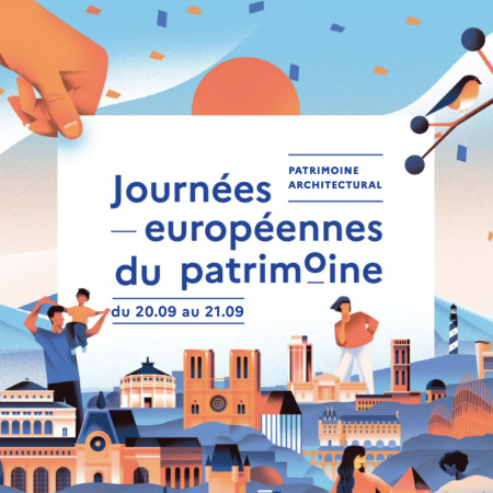 LES JOURNEES EUROPEENNES DU PATRIMOINE 2025 : Patrimoine architectural