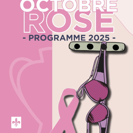 Octobre Rose : la ville de Soissons se mobilise contre le cancer du sein