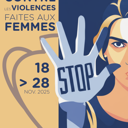  Semaines contre les violences faites aux femmes